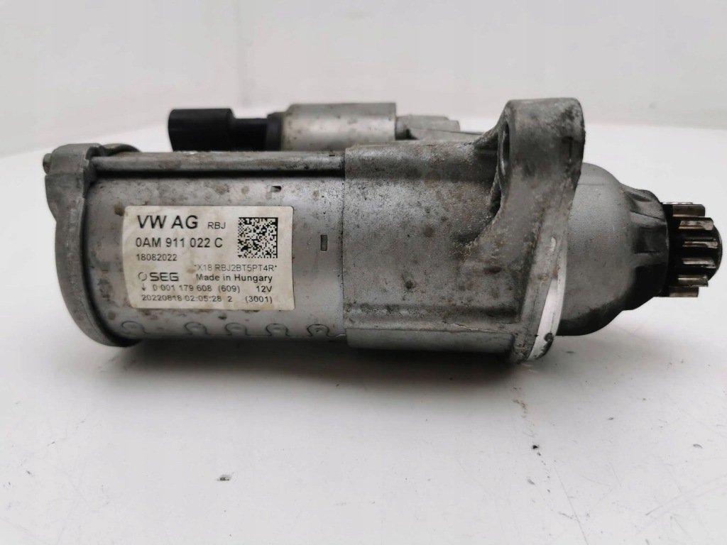 Audi q2 - 2022 стартер Ціна