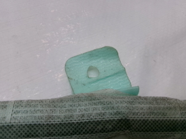 фото №7, Volkswagen vw golf vii 7 lift шторка безпеки подушка безпеки ліва