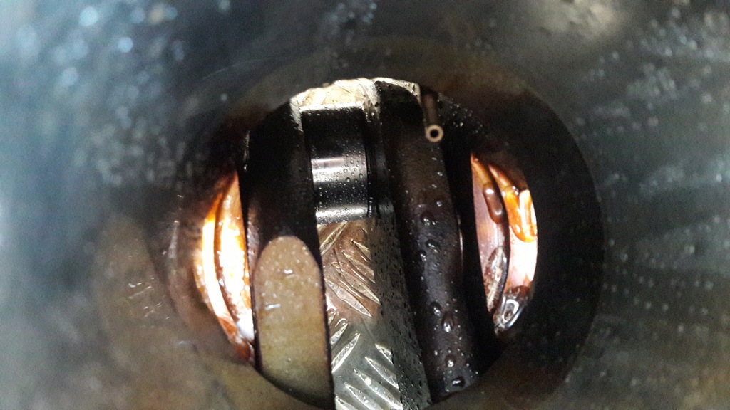 фото №7, Volvo s80 2.9 b6294s блок двигуна wał гарантія