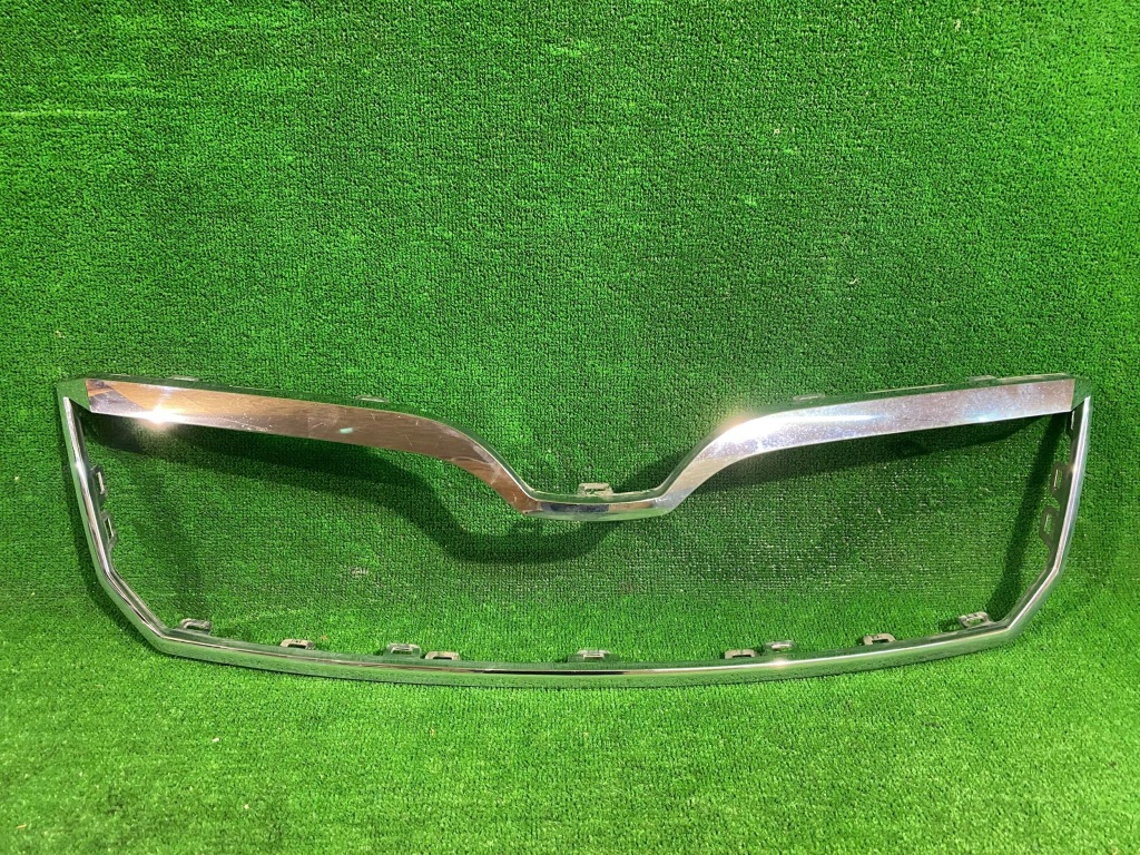 фото №1, Хром решетка skoda superb ii lift 13- nr.217