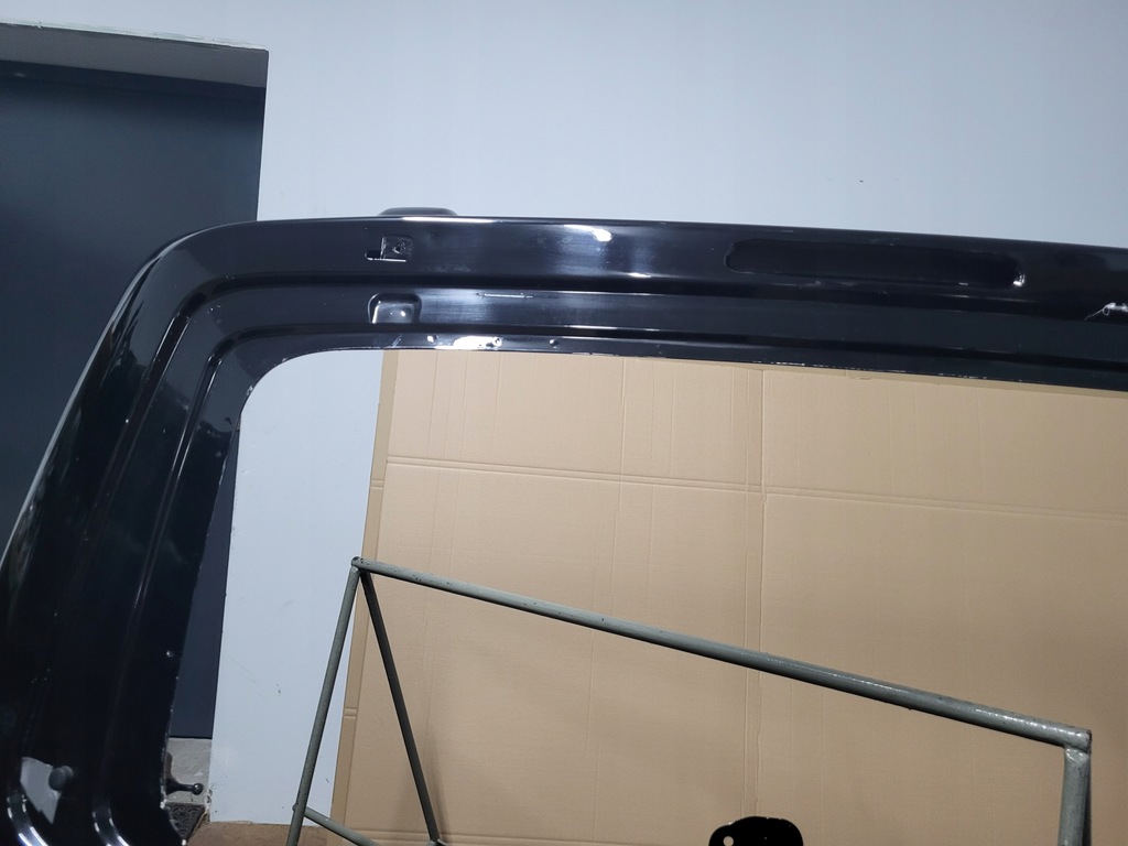 фото №15, Toyota proace verso jumpy traveler zafira кришка багажника задня задня