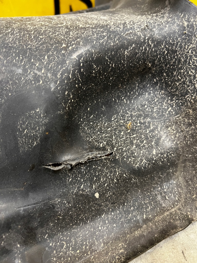 фото №8, Воздуховод воздуха верхний jaguar xj x351