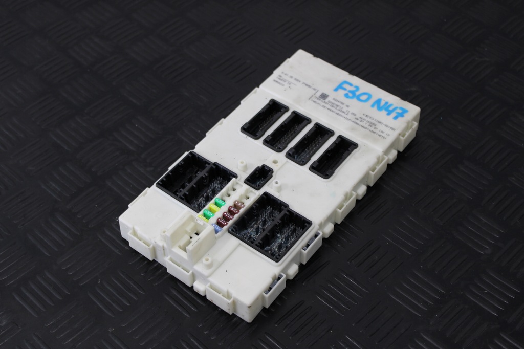 фото №1, Модуль блок управления fem bmw 3 f30 f31 9324785