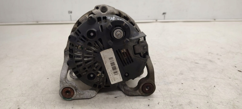 фото №6, Генератор opel zafira c 1,6 z16xnt 20z