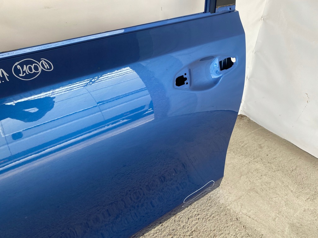 фото №8, Kia proceed pro ceed 18r- двері передні ліва poznań