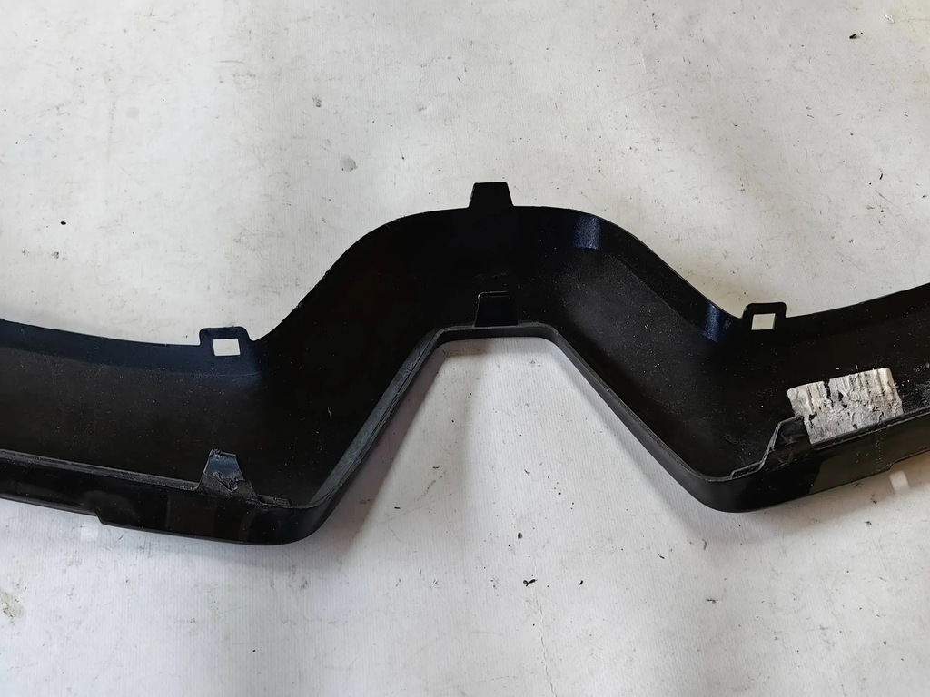 фото №6, Renault clio iv - решётка радиатора atrpa молдинг