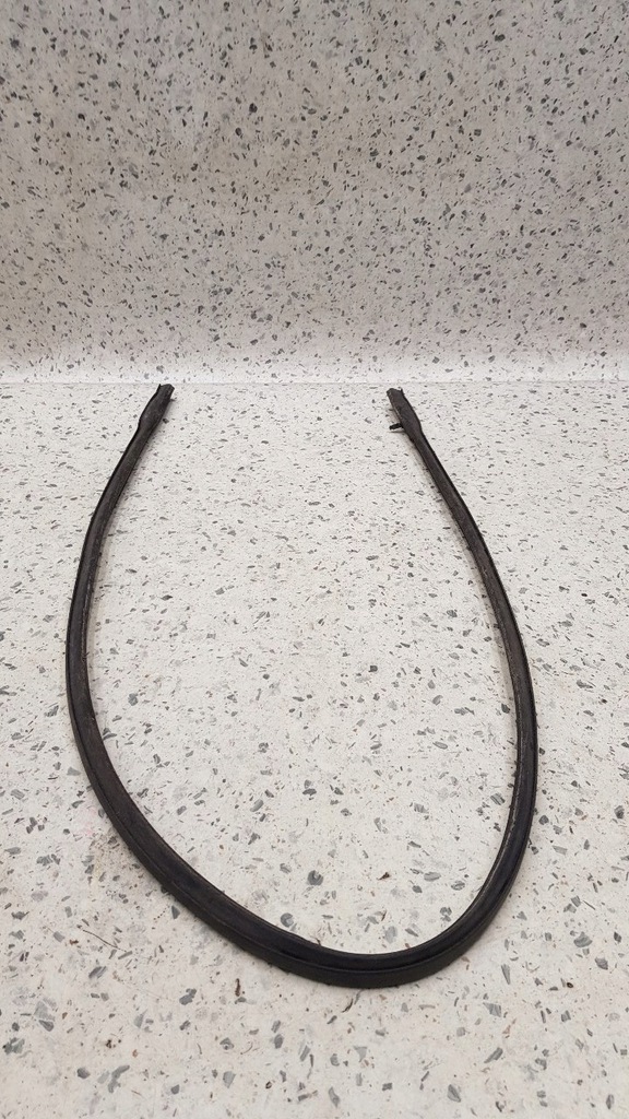 фото №1, Прокладка жабо капот nissan primera p11 lift