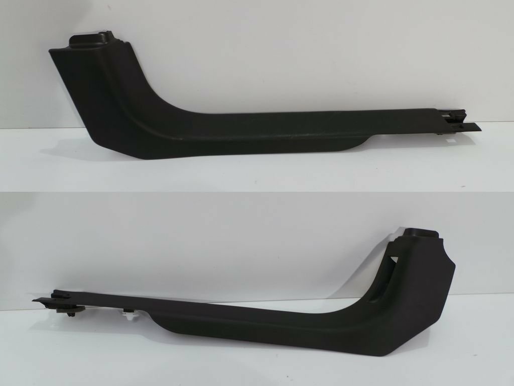 фото №1, Citroen c4 cactus lift 2018 пластик защита порог