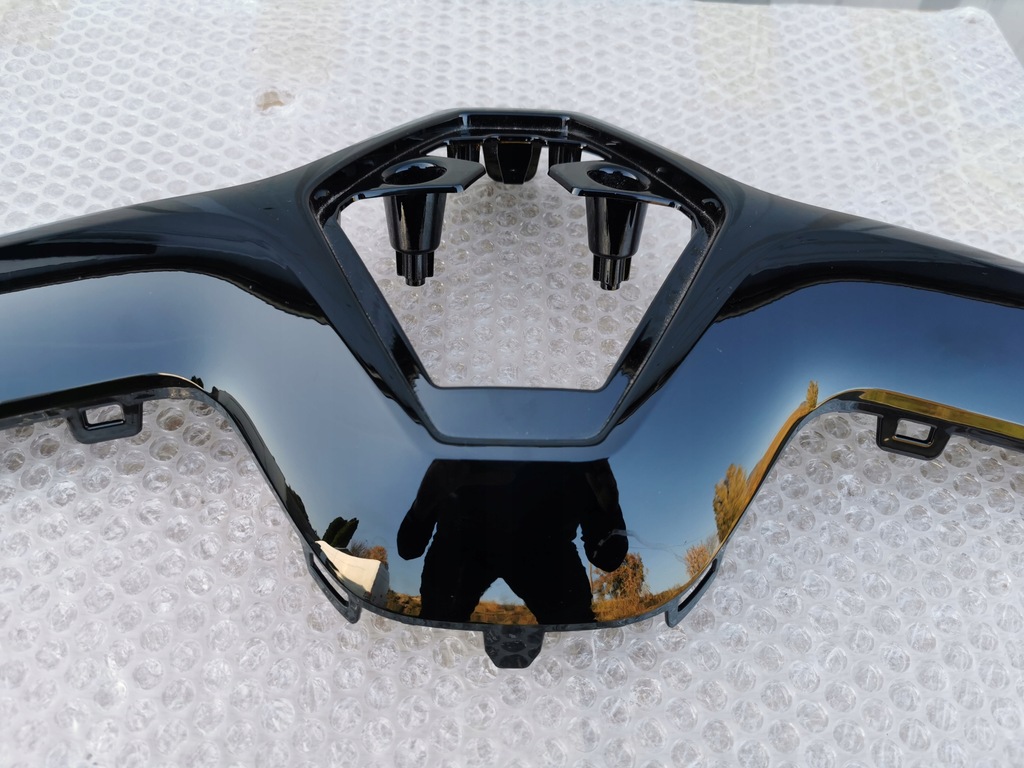 фото №8, Renault captur ii 19- e tech решітка радіатора решітка радіатора радіатора молдинг 620781378r