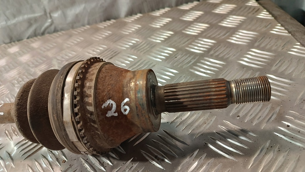 фото №5, Привідний вал правий задня mitshubishi outlander 2003r