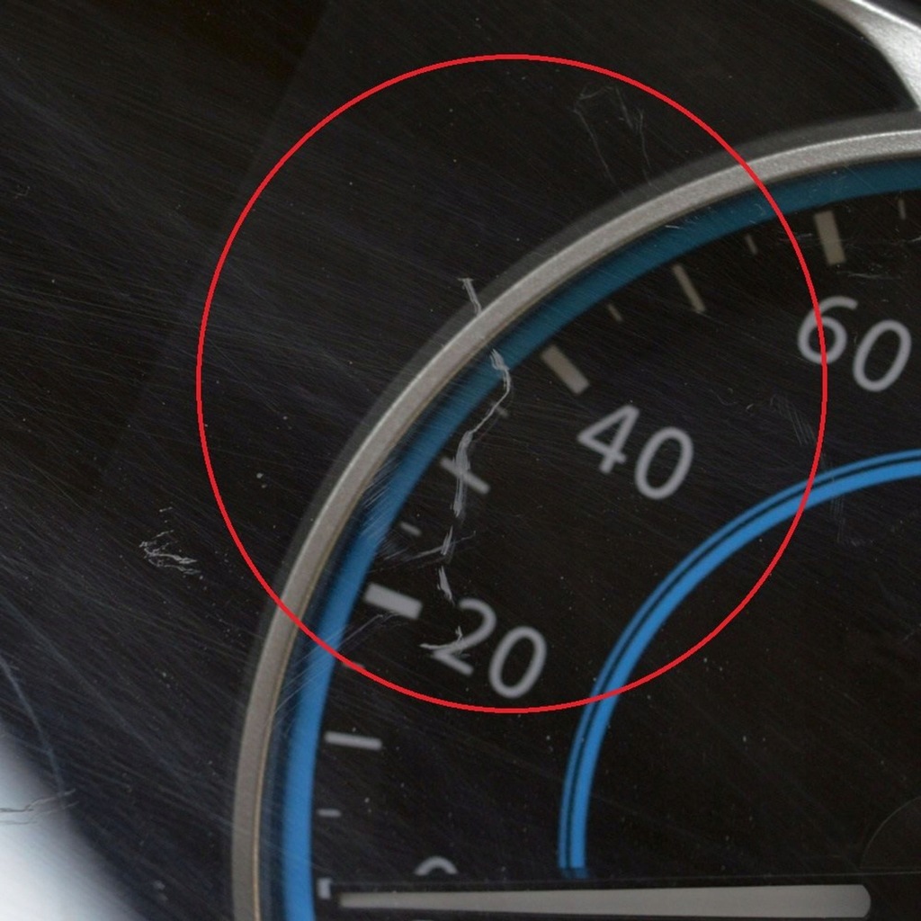 фото №7, Nissan leaf ii ze1 2022 счетчик / спидометр