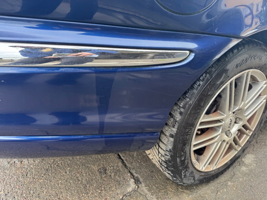 Jaguar x-type i x400 бампер задняя задний jbc1905 Недорого