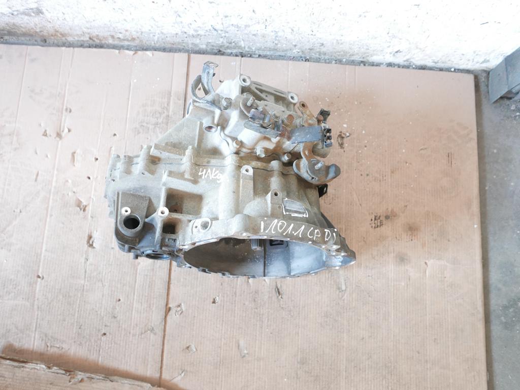фото №9, Коробка передач передач r82073 hyundai i10 i pa 1.1 crdi 07-10
