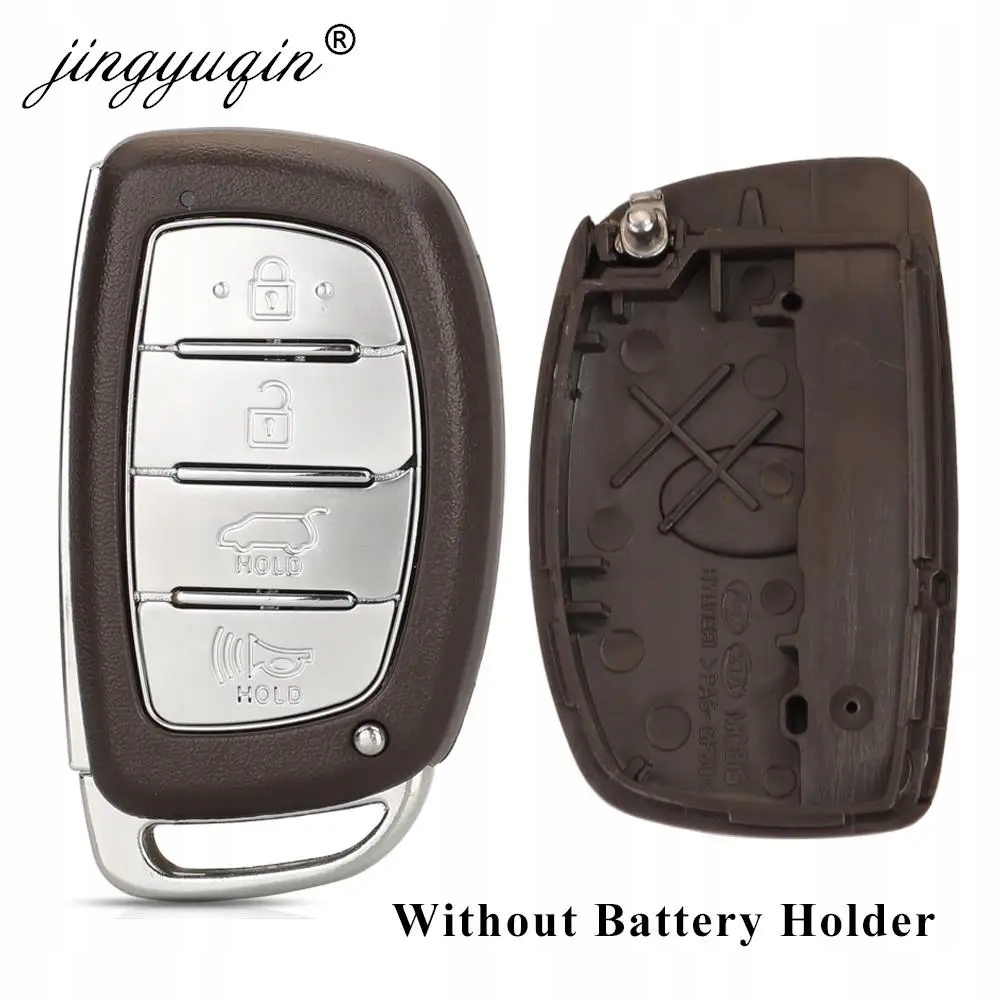 фото №1, Remote car key shell for hyundai tucson elantra sonata 2016 2017 201 54321