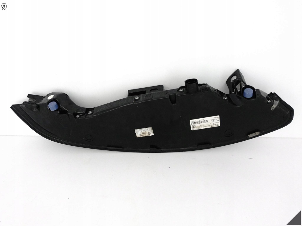 фото №10, Porsche 911 992 19- exclusive лампа led права задня europa тонована / czarna