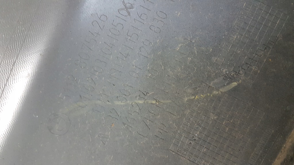 фото №9, Bmw 2 f44 бампер задняя задний 8075426 m pakiet5