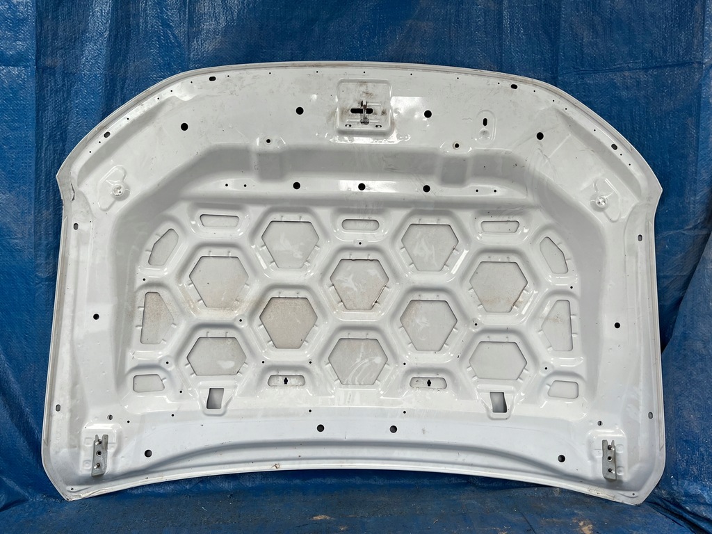 фото №4, Ford ranger 11-15 капот