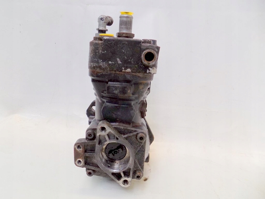 фото №6, Eurocargo 75e15 tector 05r компрессор воздуха