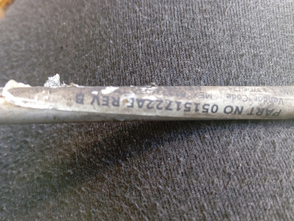 фото №11, Chrysler town country 11- 3.6 dodge grand caravan дроти підсилювача magl