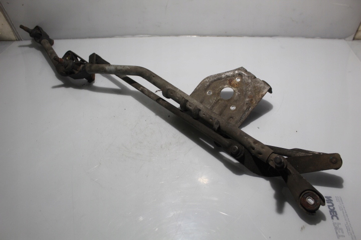 фото №1, Механизм дворник перед megane scenic ii