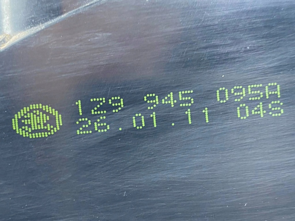 фото №7, Seat ibiza iv 6j,6p 2010 задняя сторона левая лампы задние