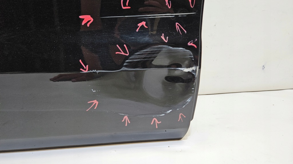 фото №7, Дверь задняя задние правое ford ranger iv 4 оригинал