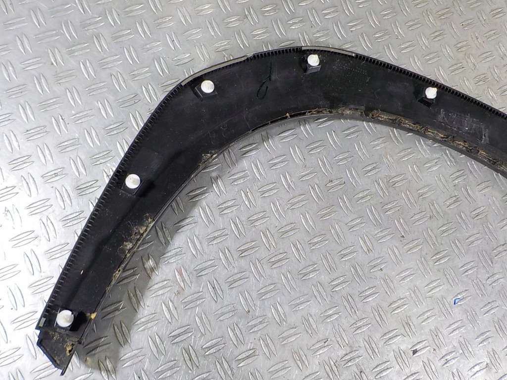 фото №6, Suzuki sx4 s-cross 22- молдинг накладка крила лівий перед