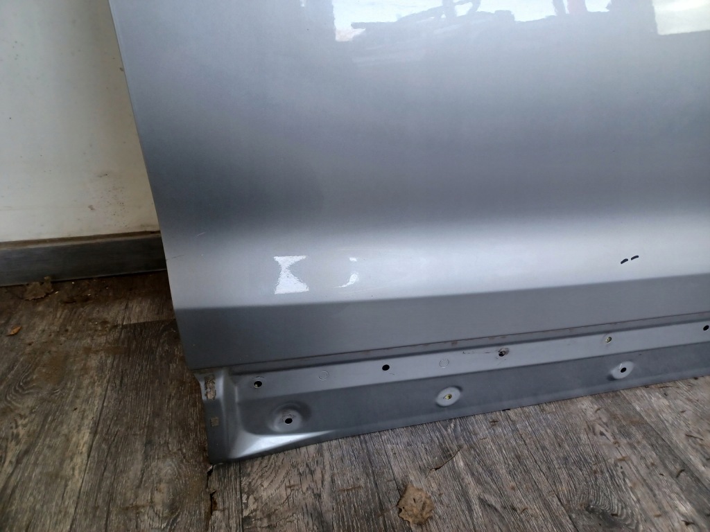 Двері --- nissan qashqai 2 j11 2013-2021 --- передні праве --- Київ