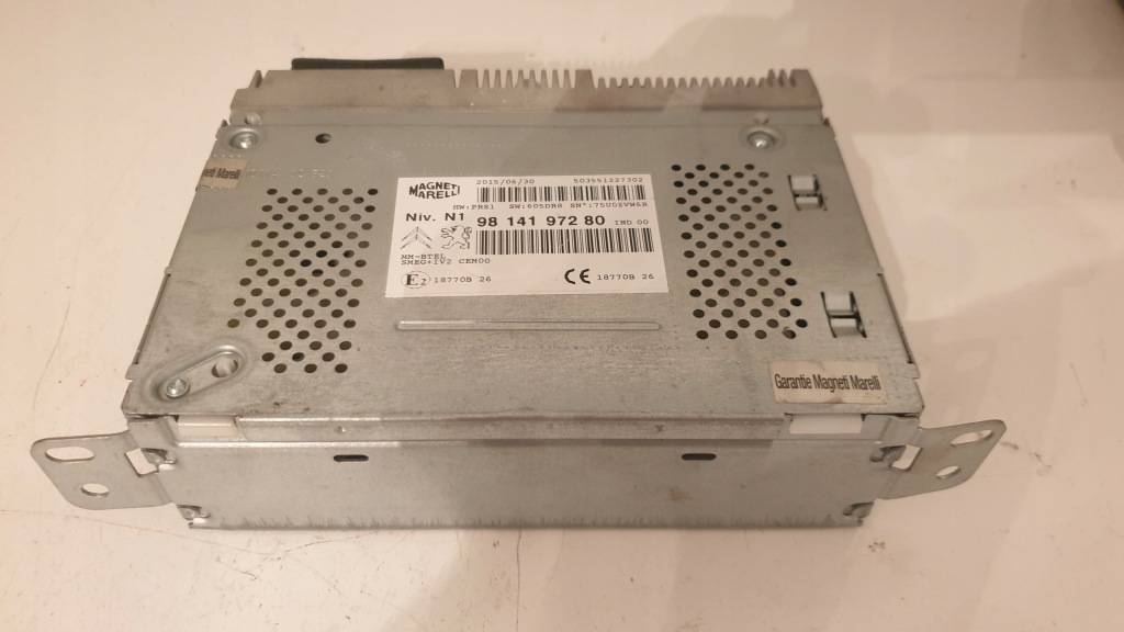 Купити Радіо навігація 208 рестайлінг  smeg iv2 ds4 ds5