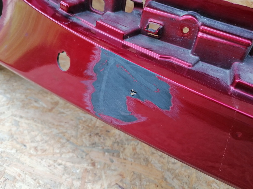 фото №7, Бампер перед передний mazda cx5 ii lift 2021-