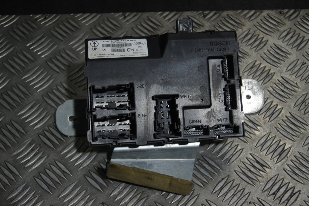 фото №1, Коробка bsi fiesta mk7 8v51-15k600-ch