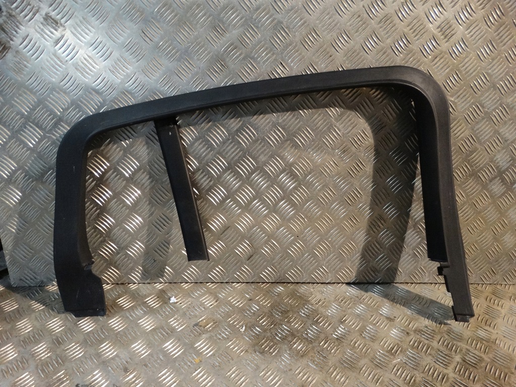 фото №1, Idealna молдинг рамка двері bmw g02 1