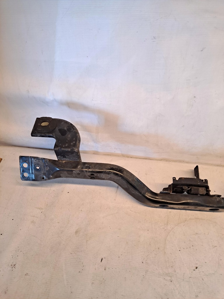 фото №6, Балка перед усилитель верхний jeep patriot