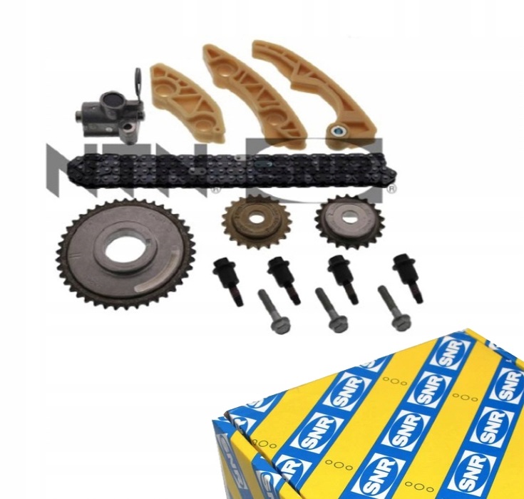 фото №1, Цепь распределительного вала набор opel vectra c gts 2.2 dgi