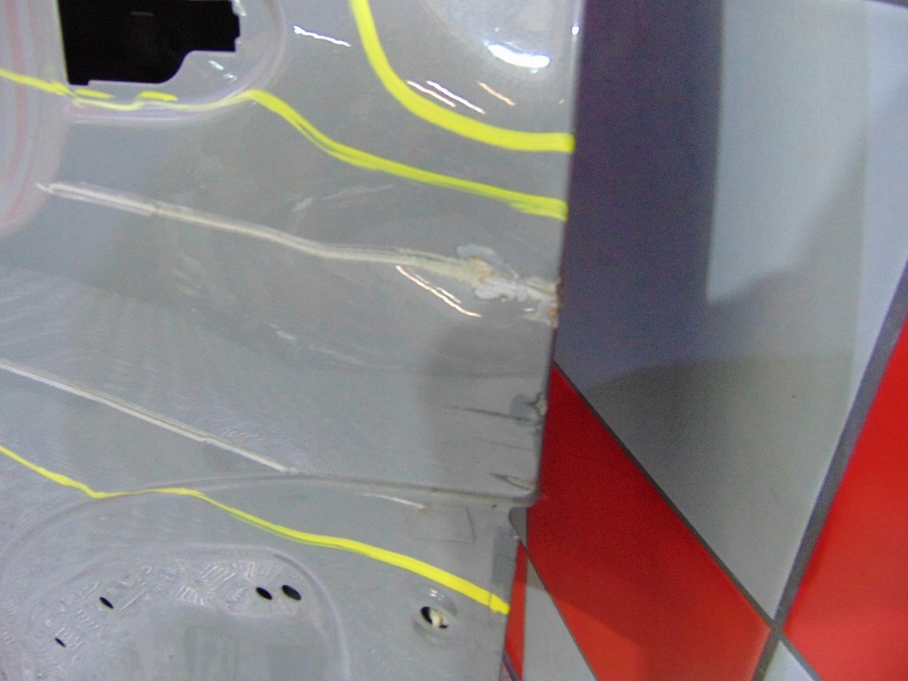 фото №7, Дверь задние задняя левая mini countryman r60