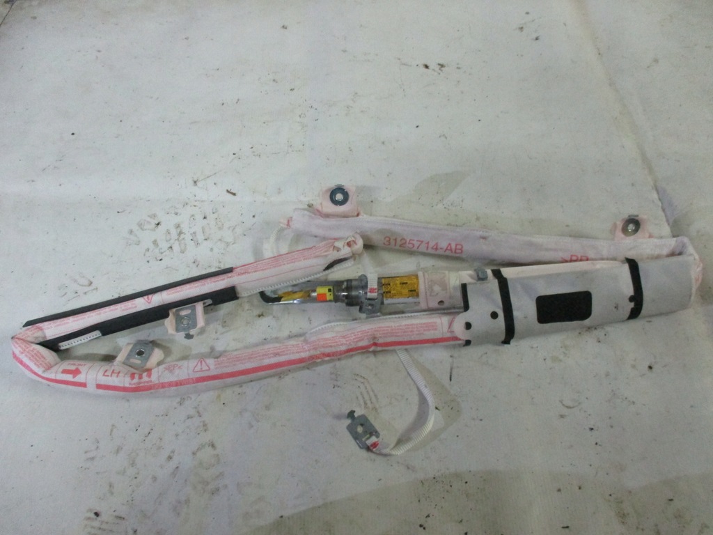 фото №7, Шторка безопасности левая jeep compass ii lift 20r- 3125714ab