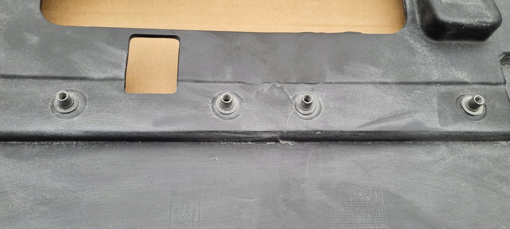 фото №8, Ferrari 488 gtb дифузор спойлер задня