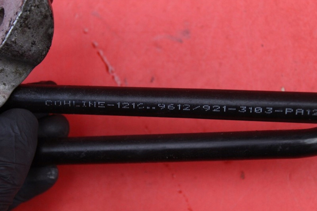 Шланг масляний коробки автоматичної bmw e93 e92 3.0i 218 km 04-10 Київ