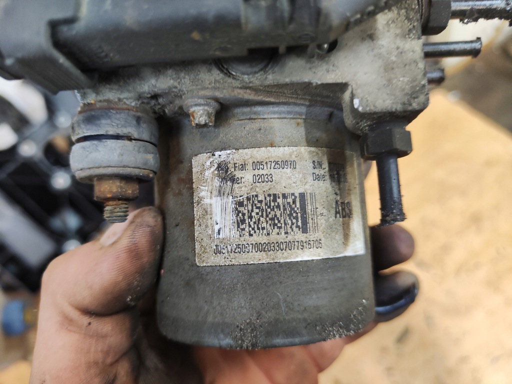 фото №5, Boxer ii ducato jumper 06-14 насос abs блок керування 2.2 hdi