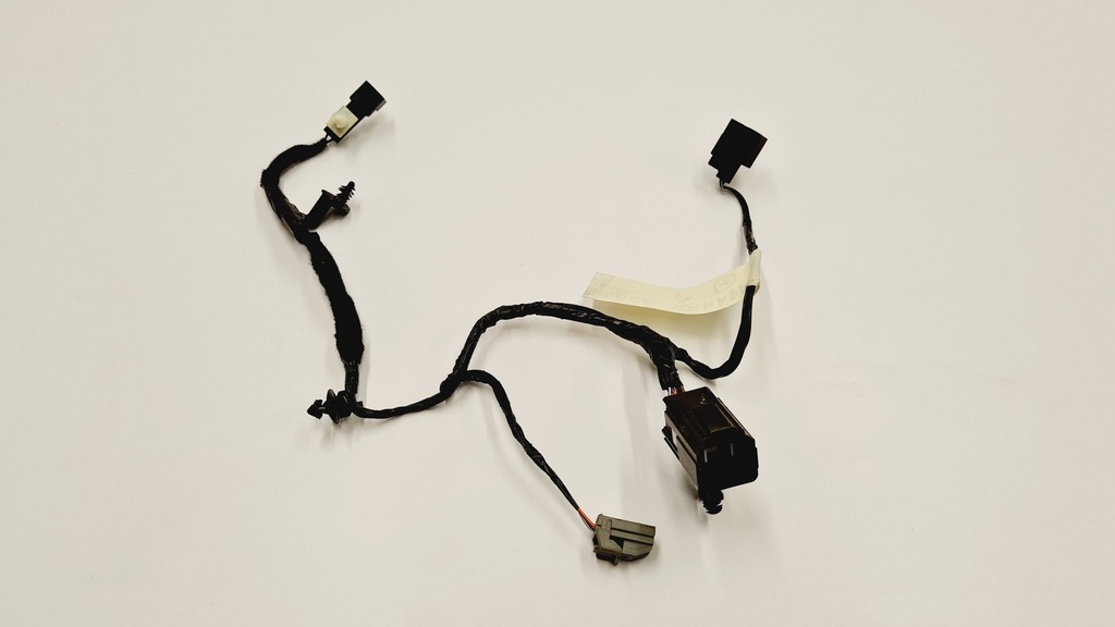 фото №9, Електропроводка сидіння права ford edge mk2