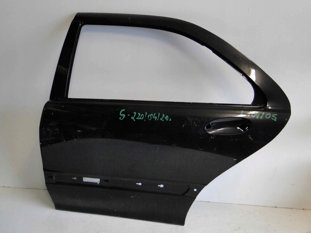 фото №5, Mercedes s klasa w220 220 long дверь левая задние