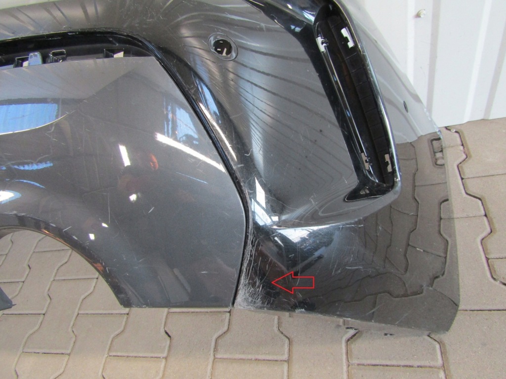 фото №9, Бампер задняя задний bmw 4 g22 g23 m-pakiet 20-