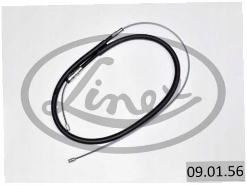 фото №2, Трос тормозная linex 09.01.56