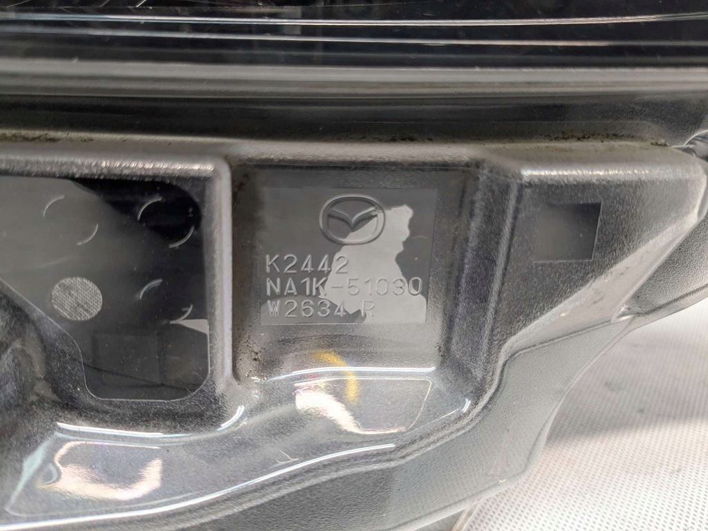 фото №13, Лампа led na1k-51030 правый перед правая передняя mazda mx-5 iv nd 2015-