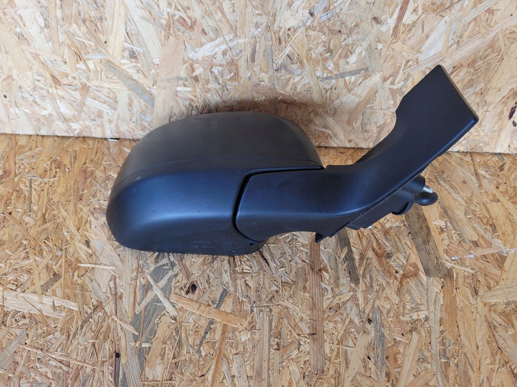 фото №4, Зеркало наружное правое opel agila b splash