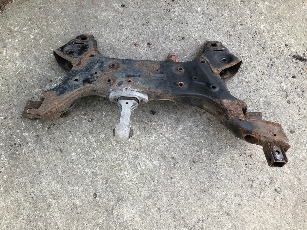 фото №11, Підрамник двигуна 62421-2k000 kia venga 1.4