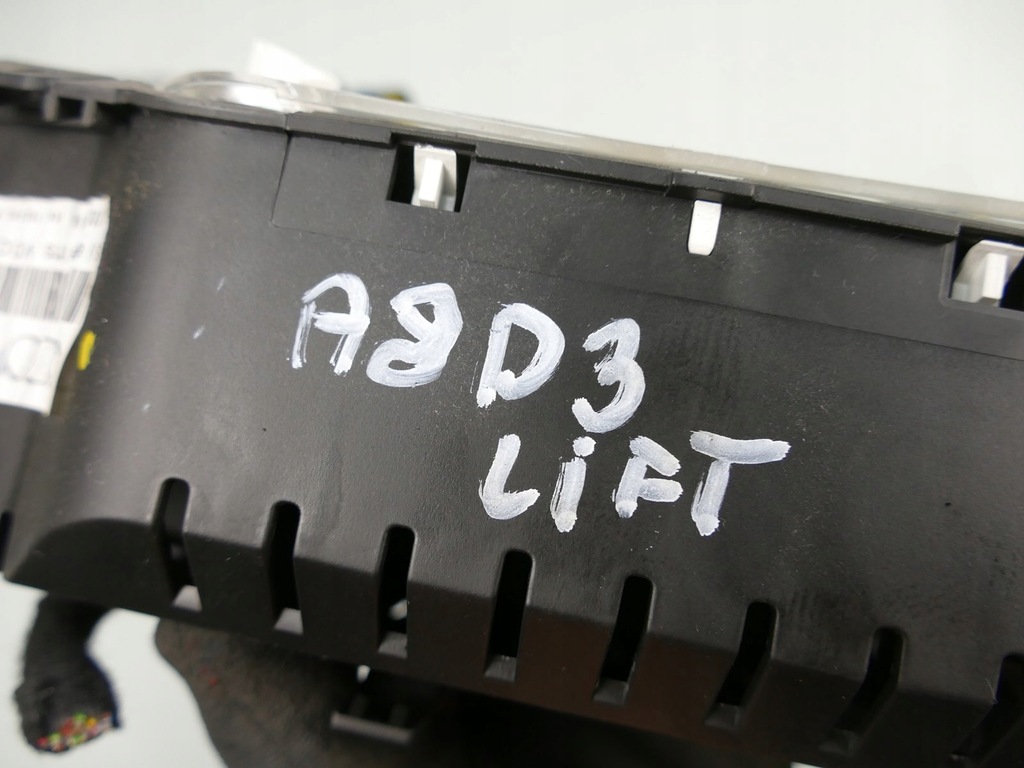 фото №13, Audi a8 d3 lift перемикач комбінований перемикачі стрічка 4e0953549c