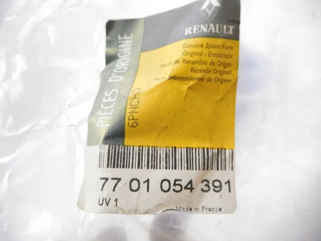 фото №7, Решётка обдув renault espace iv 7701054391