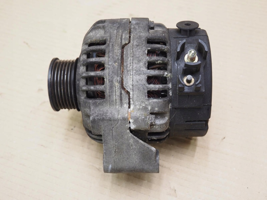 Генератор 90a mercedes slk r170 2.0 бензин 96- a0091547602 Київ