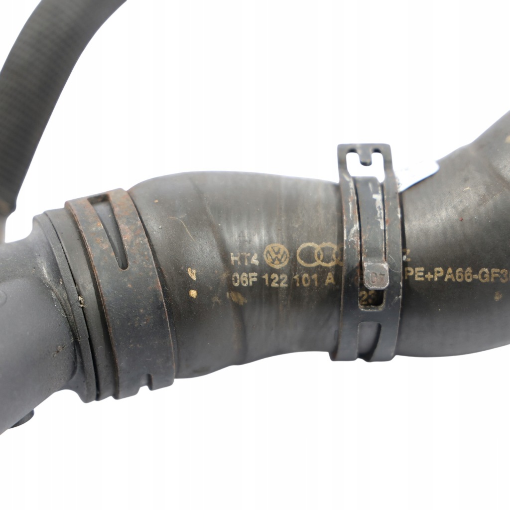 Vw volkswagen golf mk6 vi патрубок шланг труба радіатора води 06f122101a в Україні